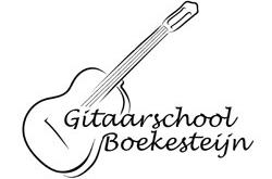 Logo Gitaarschool Boekesteijn